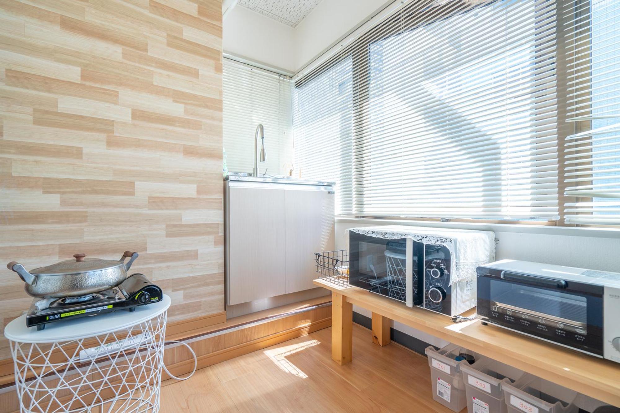 日式公寓 Präfektur Tokio Exterior foto