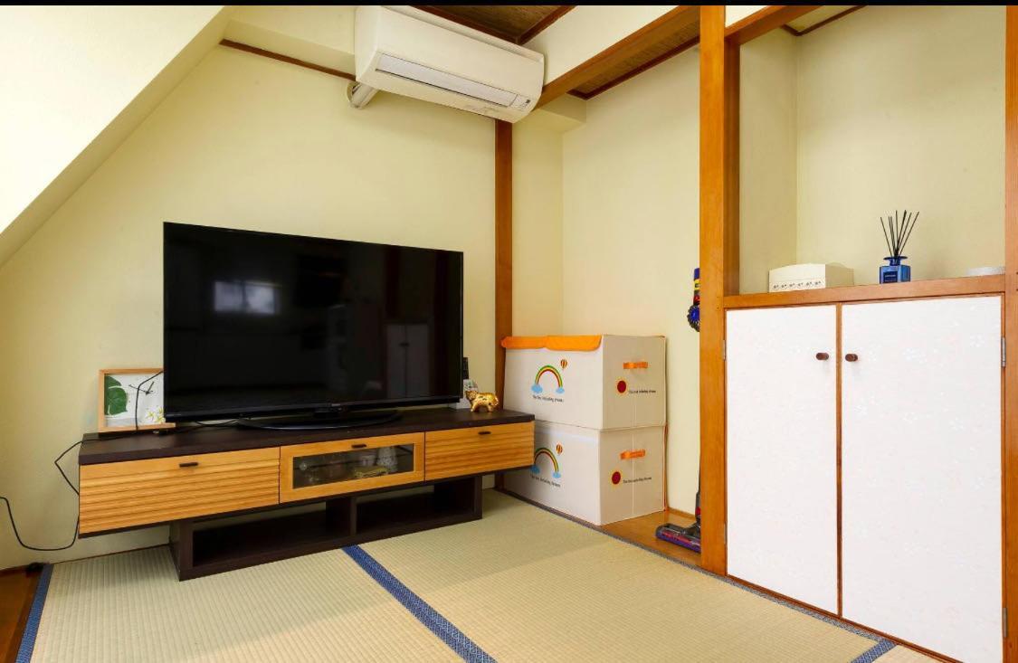日式公寓 Präfektur Tokio Exterior foto