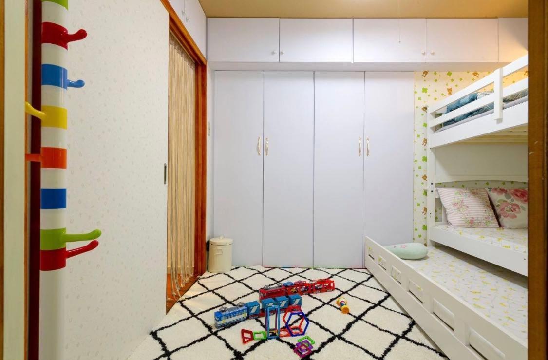 日式公寓 Präfektur Tokio Exterior foto